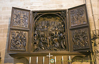 Marian Altar at Bamberg Cathedral