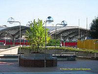 Lanxess Arena (previously Kölnarena)