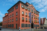 Dinkelsbühl New Rathaus