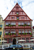 Hotel Deutsches Haus on Weinmarkt