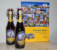 Romantic Road beer by Zwickel
