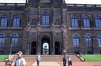 Zwinger Palace - Dresden's most famous building