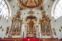 Heilig-Geist high altar