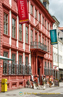 Kurpfälzisches Museum - Palatinate Museum on Hauptstrasse