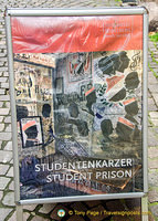 Poster for Heidelberg Studentenkarzer, the student prison