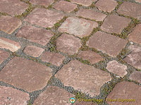 Cobbled streets of Miltenberg