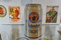 Paulaner Brewery Beer Stein
