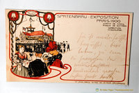 Paris Exposition poster