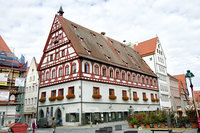 Nördlingen Town