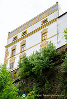 Veste Oberhaus facade