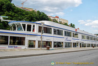 Danube cruises from Passau