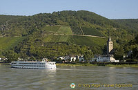 Rhine Castles - Germany