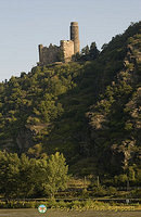 Rhine Castles - Germany (H)