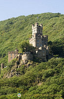 Sooneck Castle - Niederheimbach