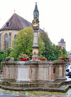 Herrnbrunnen in Herrngasse