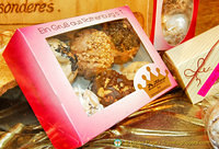 Schneeballen gift box - a popular souvenir