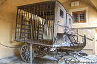 A paddy wagon
