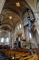 Nave of Cathedral of Saint Peter