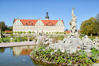 Weikersheim Schloss and Garden