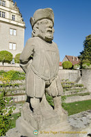 Weikersheim gnome