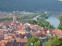 Wertheim and the Main River