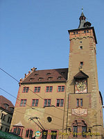 Würzburg Town Hall