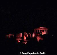 Parthenon by Night
[Athens - Greece]
