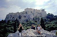 The Acropolis
[Athens - Greece]