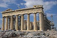 The Parthenon, Acropolis
[Athens - Greece]