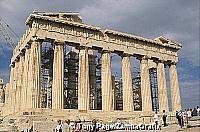 The Parthenon, Acropolis
[Athens - Greece]