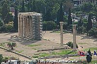Temple of Zeus
[Athens - Greece]