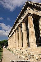 Temple of Hephaestus, Agora
[Athens - Greece]