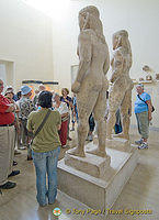 The Museum at Delphi