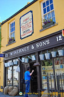 McInerney & Sons, a hardware shop