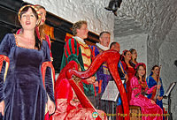 Medieval banquet music