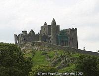 From the 5th century onwards, it was the seat of the Kings of Munster