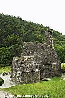Glendalough - County Wicklow