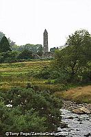 Glendalough - County Wicklow