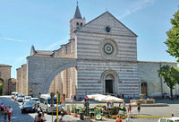 Basilica of St Claire