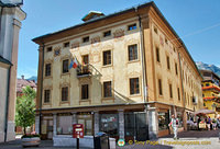 Cortina d'Ampezzo municipal office