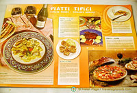 Typical dishes from Cortina d'Ampezzo