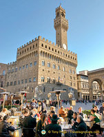 Piazza della Signoria and around