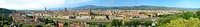 Florence panorama from Piazzale Michelangelo