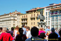 Bust of Benvenuto Cellini