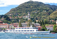 Lake Como cruises