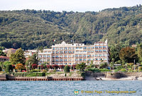 Grand Hotel Bristol on Stresa