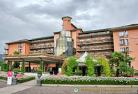 The Grand Dino Hotel, Baveno