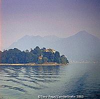 Lake Maggiore - Isola Bella, Isola Madre