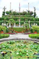Isola Bella formal gardens