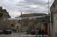 Old Town, Matera